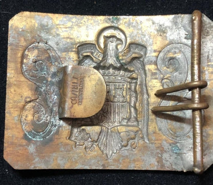 Body Security Buckle