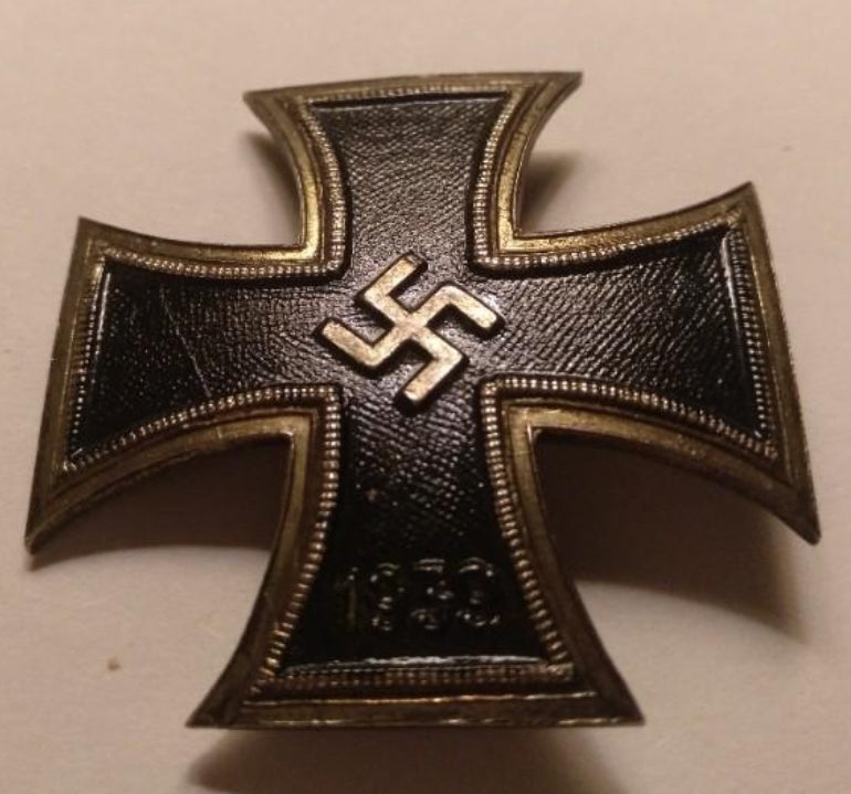 Iron cross Spanish manufacture 1 class