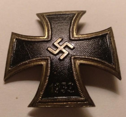 Iron cross Spanish manufacture 1 class