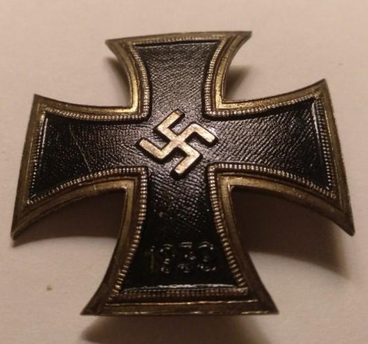 Iron cross Spanish manufacture 1 class