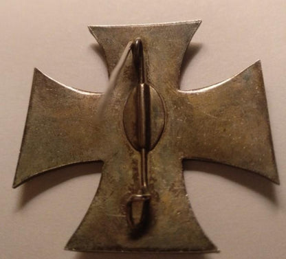 Iron cross Spanish manufacture 1 class