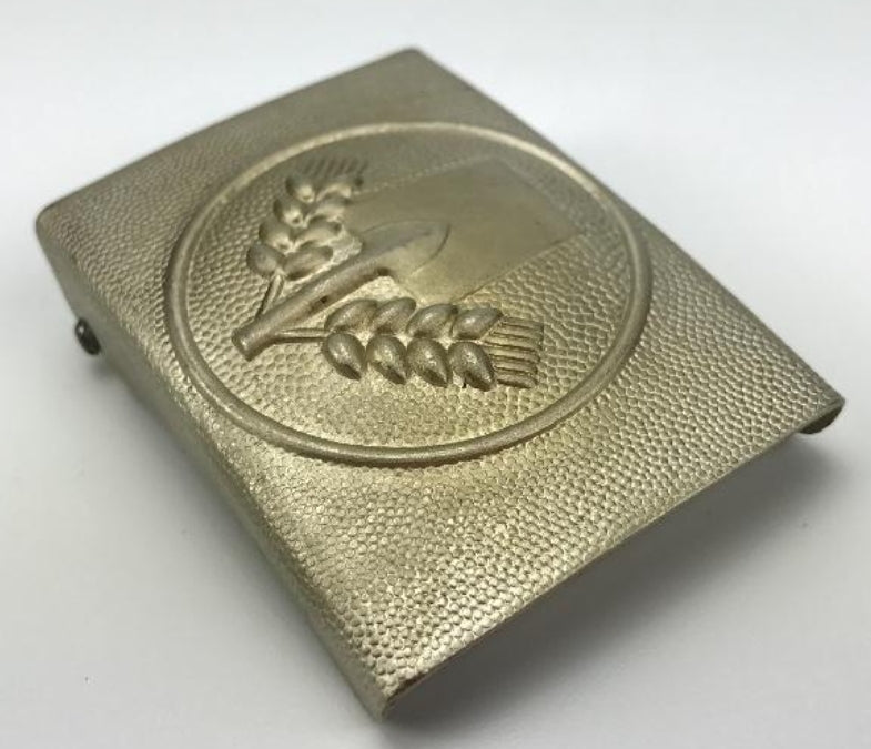 Reich Labor Service Buckle. RAD (Reichsarbeitsdienst)