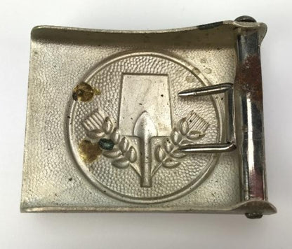 Reich Labor Service Buckle. RAD (Reichsarbeitsdienst)