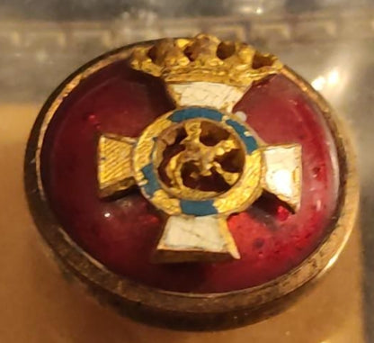 Zwei Miniaturen aus der Zeit Elisabeths II