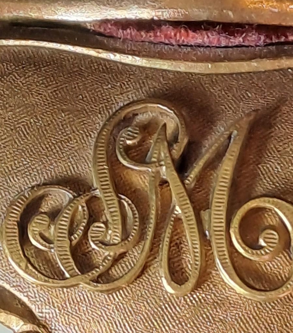 Cinturón espada Militar Sanidad 