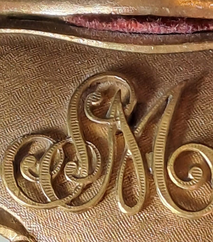 Cinturón espada Militar Sanidad 