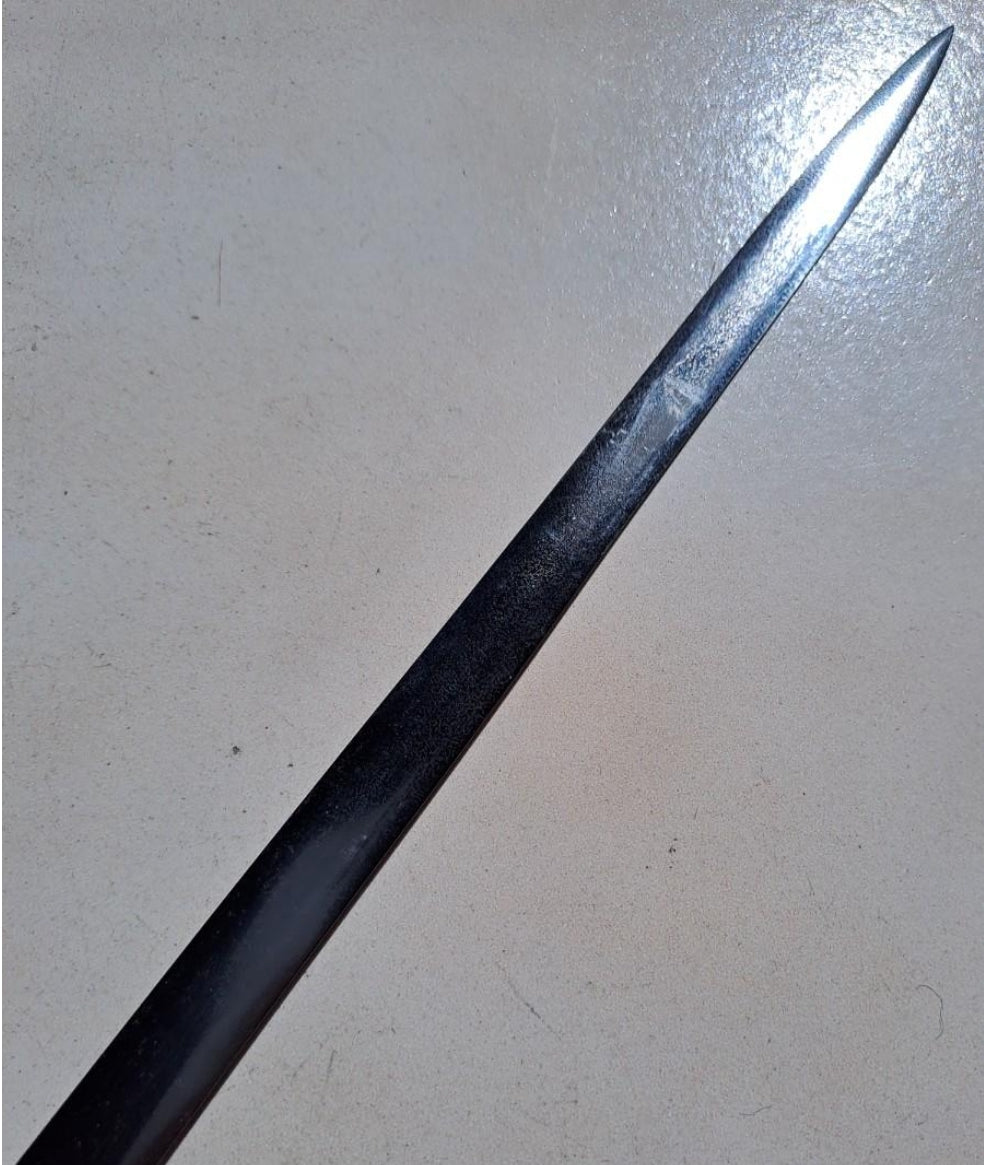 Cinturón espada Militar Sanidad 