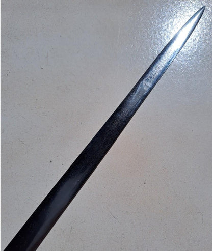 Cinturón espada Militar Sanidad 