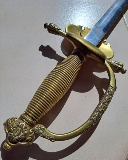 Cinturón espada Militar Sanidad 