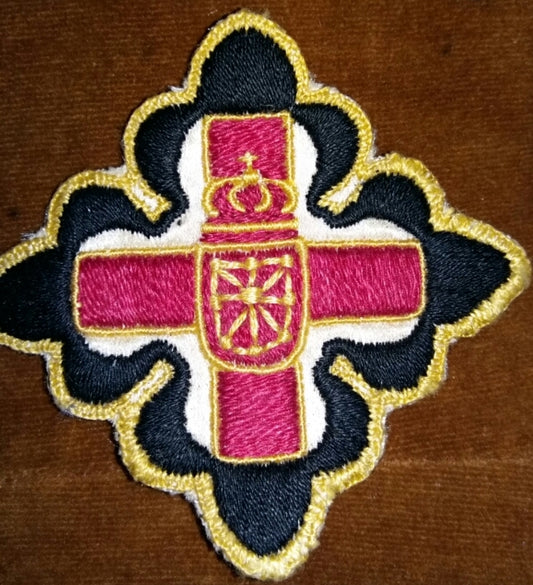 Coat of Arm Army Maestrazgo Civil War