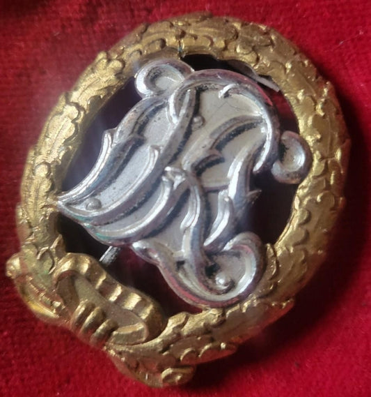 Distinction of Sports of Mutilated of the Third Reich