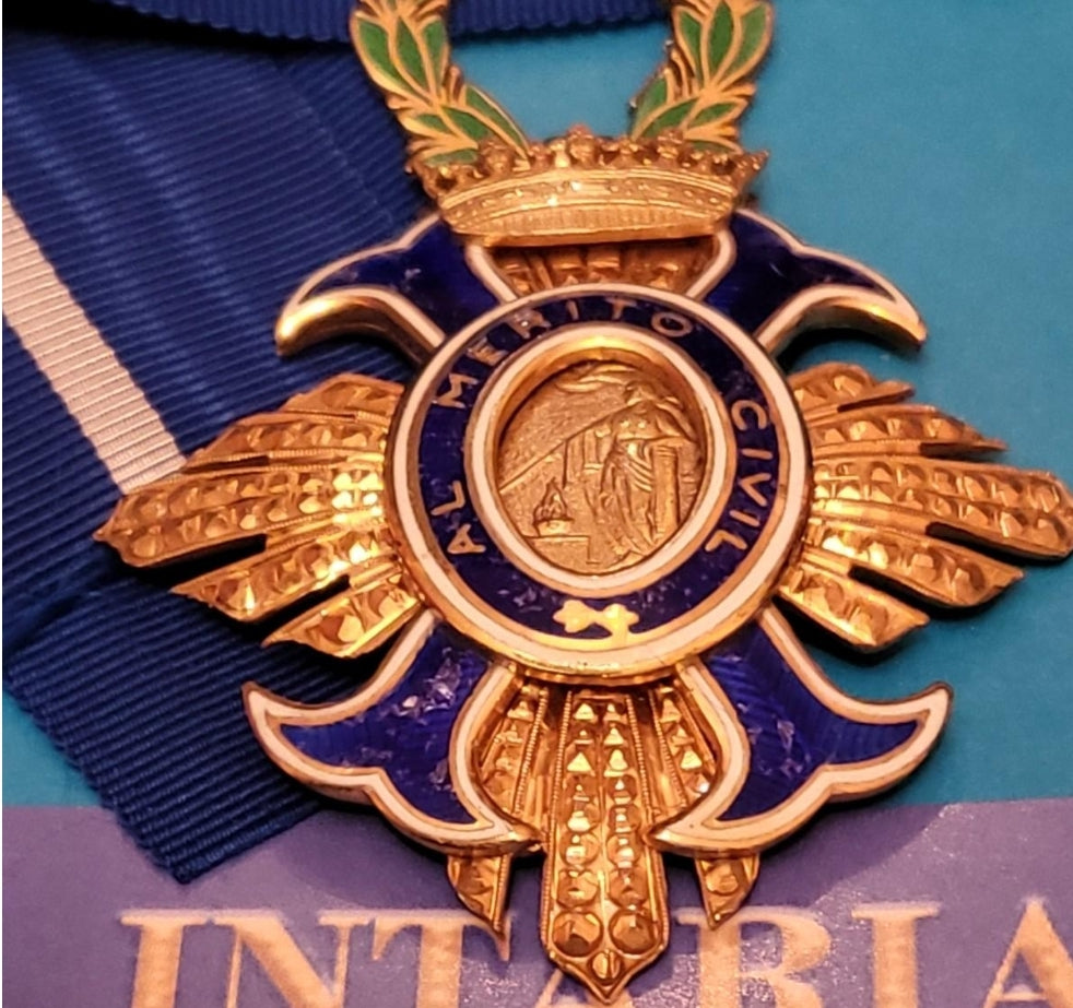 Order of civil merit