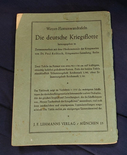 Luftwaffe instruction book