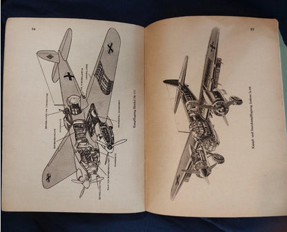 Luftwaffe instruction book