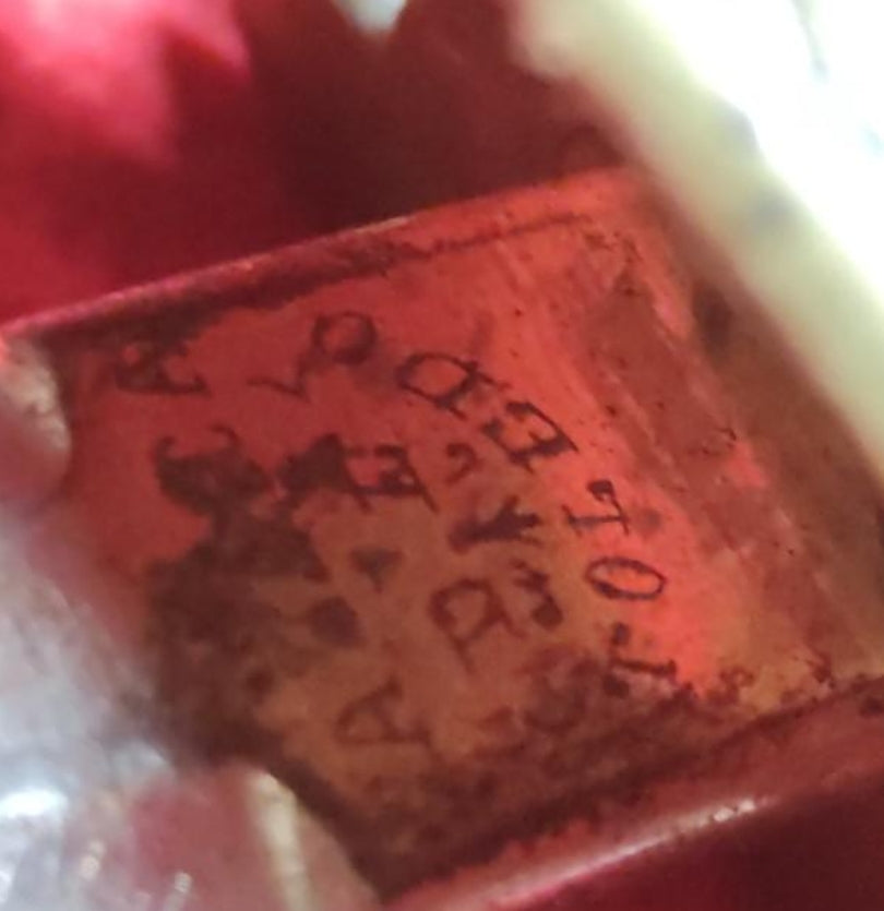 Gürtelschwert der Zivilgarde aus der Zeit des republikanischen Alfons XIII 