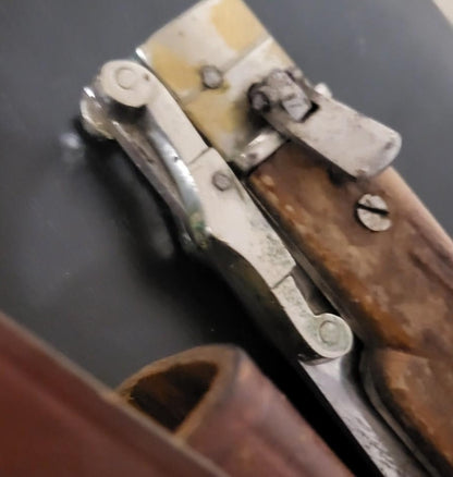 Cuchillo de caza Bowie 