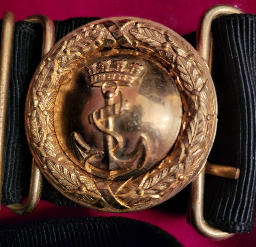 Republic Navy Officer's Full Belt