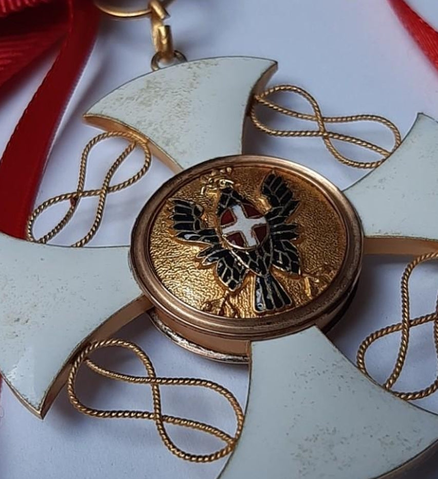 Commandery Order of the Crown of Italy