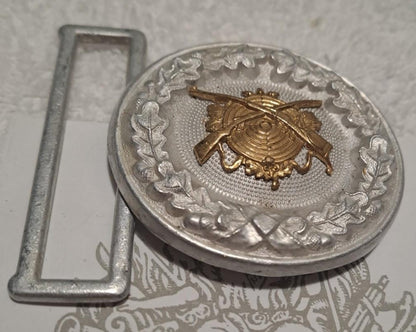 NSDAP German Hunting Association Buckle