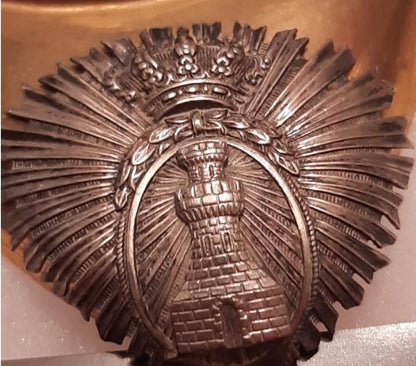 Gola of engineers Alfonso XIII