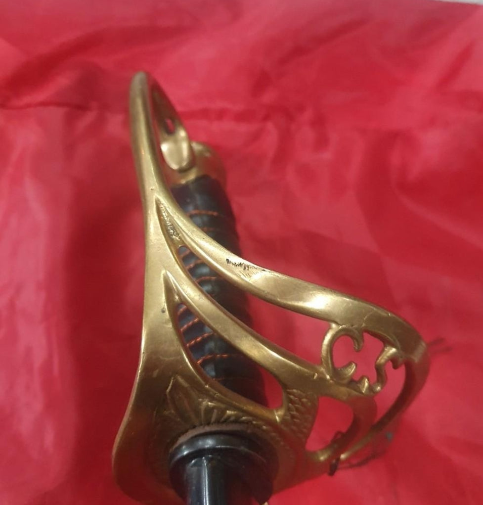 Original period saber