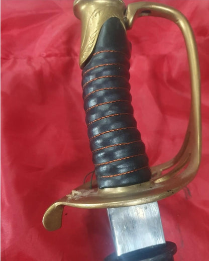 Original period saber