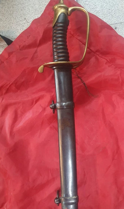 Original period saber