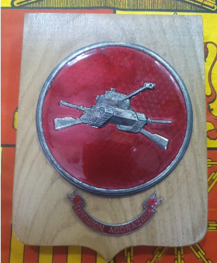 Metope Tank Regiment