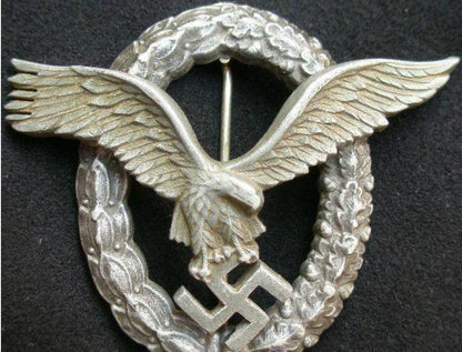 LUFTWAFFE PILOT BADGE
