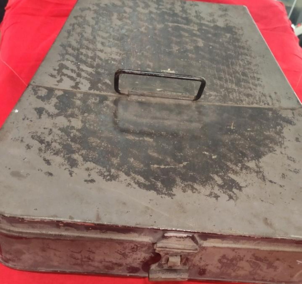 Sabretache del capitán británico 1856 de la unidad de dragones de habilidades técnicas 