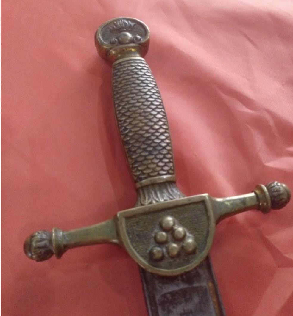 Gunners Musiker-Machete