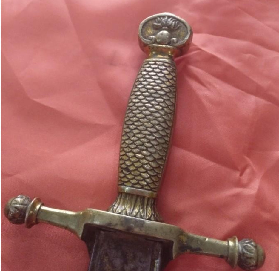 Gunners Musiker-Machete