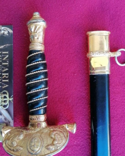 Daga Naval Argentina 