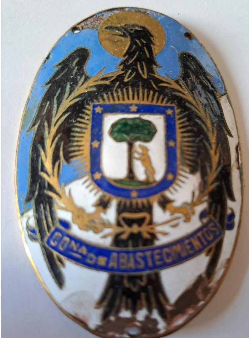 Coat of arm Civil War