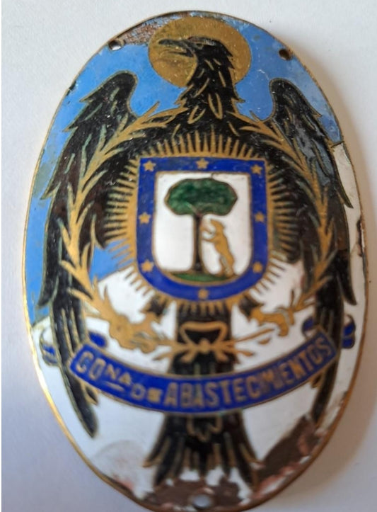 Coat of arm Civil War