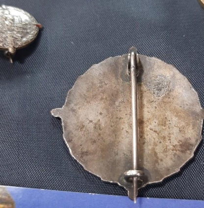 Medal for the defense of the fortress of Toledo