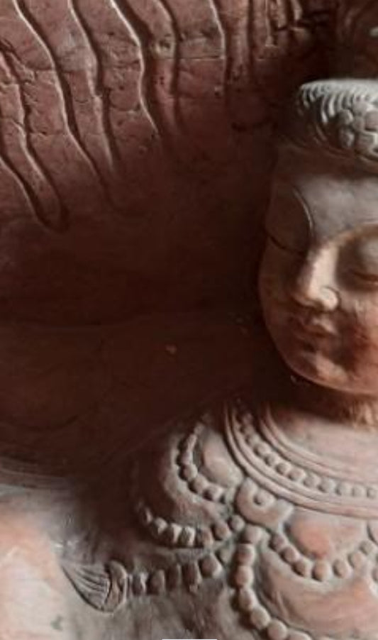 Hindu religious sculpture