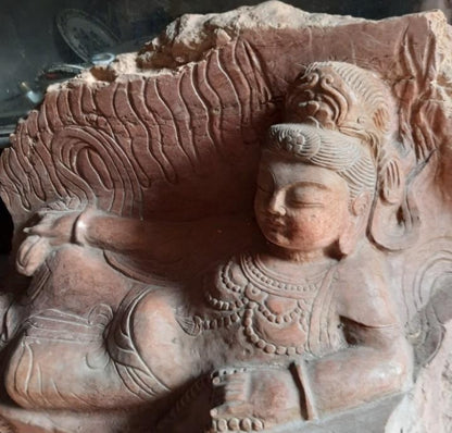 Hindu religious sculpture