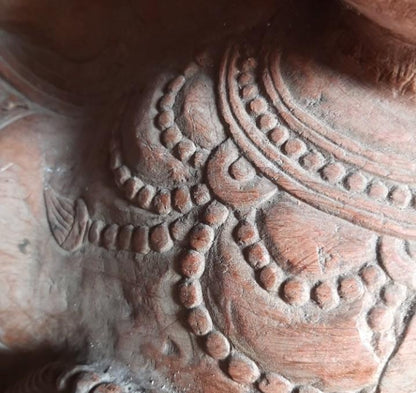 Hindu religious sculpture