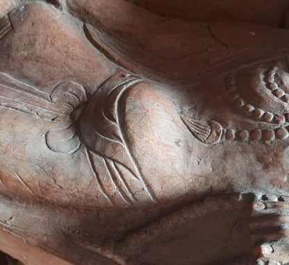 Hindu religious sculpture