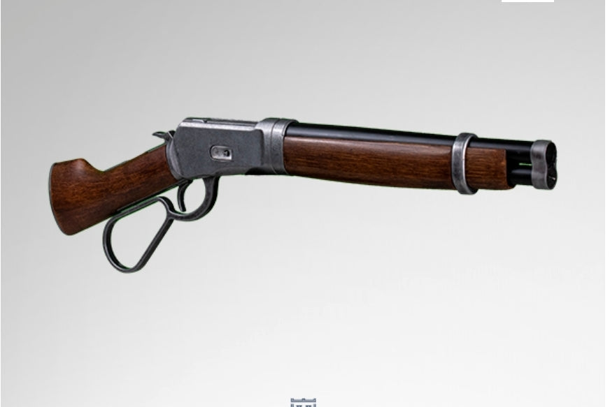 Short Mares Leg rifle manufactured by Kolser