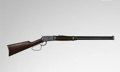 USA 1892 108cm carbine replica, Long range. Black 108 cm