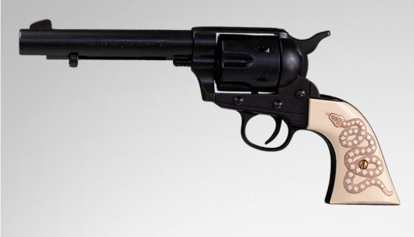 Replica of the Peacemaker S 5'5 revolver