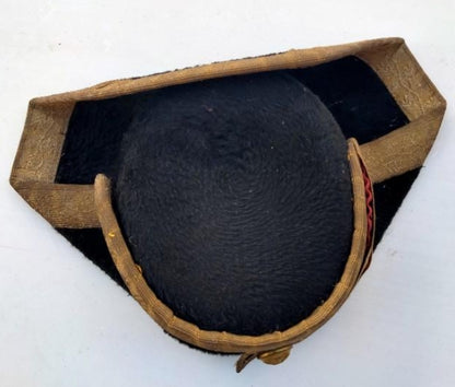 Civil Guard officer tricorn 1 model