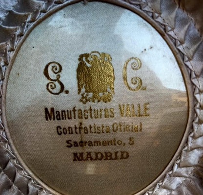 Civil Guard officer tricorn 1 model