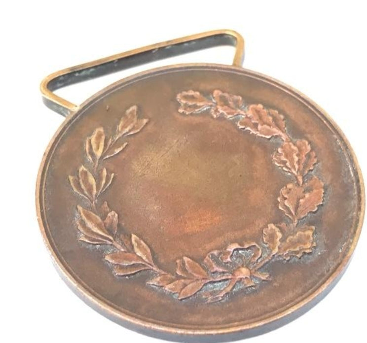 Italian Valor Medals in Bronze Category. Original