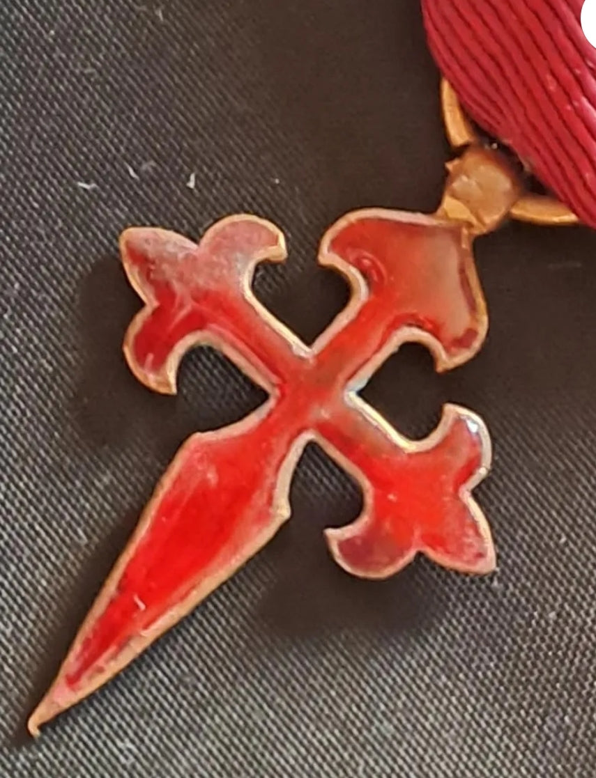 Venerate order of Santiago