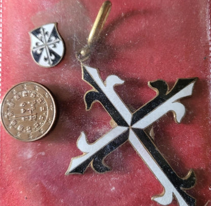 Venerable order of Dominicans