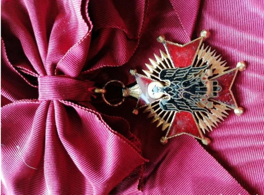 Venerable order of Cisneros