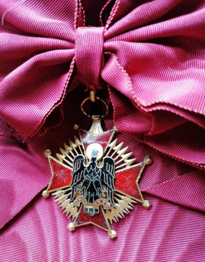 Venerable order of Cisneros